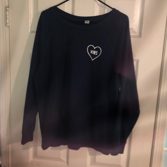 Blue pullover - Picture 2 of 2